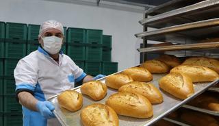 O il&ccedil;ede belediye indirim yaptı! Ekmek ramazan boyunca 6 lira