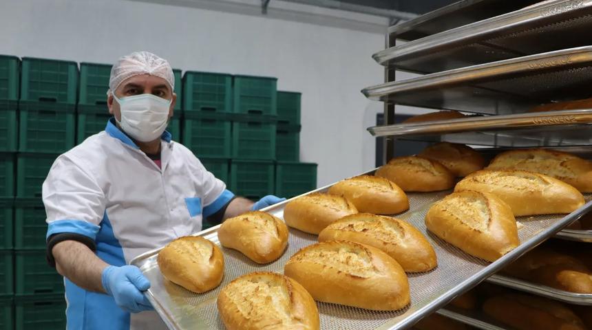 O il&ccedil;ede belediye indirim yaptı! Ekmek ramazan boyunca 6 liraya satılacak!