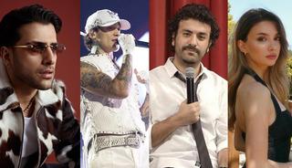 Rap&ccedil;iler ve YouTuberlara g&ouml;zaltı! &Ccedil;ok sayıda &uuml;nl&uuml; isim var