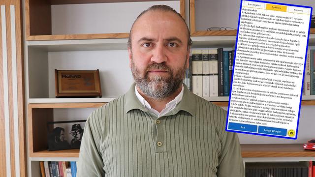 Ev sahibinden 3 sayfalık sıra dışı kriter listesi: Evde sigara yasak, tezgah ıslak bırakılmayacak