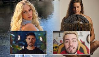Enes Batur, Ecenaz &Uuml;&ccedil;er, Yaren Alaca, Survivor Barış ve Nisa i&ccedil;in yakalama kararı!