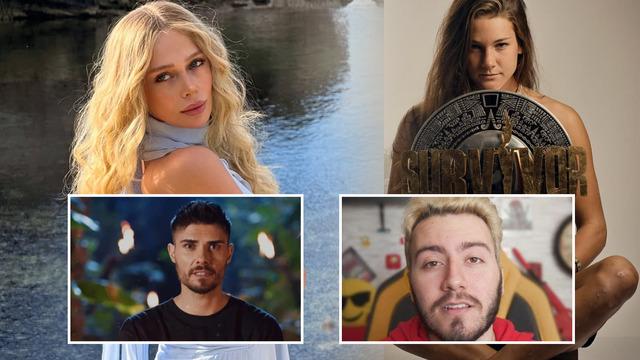 Enes Batur, Ecenaz Üçer, Yaren Alaca, Survivor Barış ve Nisa için yakalama kararı! Listede ünlü isimler