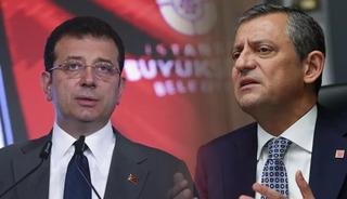 İmamoğlu ve &Ouml;zel'den dikkat &ccedil;eken 'K&uuml;rt' &ccedil;ıkışı! 'K&uuml;rtler eşitlik anlayışından şikayet&ccedil;i'