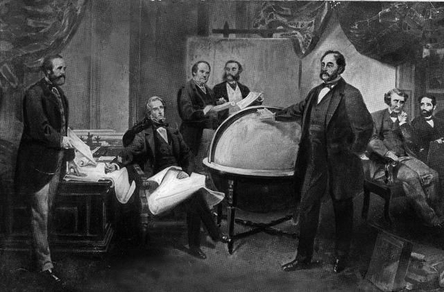 ABD bug&uuml;ne kadar hangi toprakları satın aldı? 5