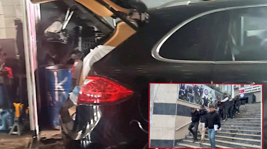 'Otomobilini tamir edeceğiz' dediler, dolandırdılar! 2 milyon buhar olup u&ccedil;tu