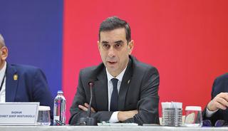 Fenerbah&ccedil;e Y&uuml;ksek Divan Kurulu'nda Mert Hakan Yandaş a&ccedil;ıklaması!