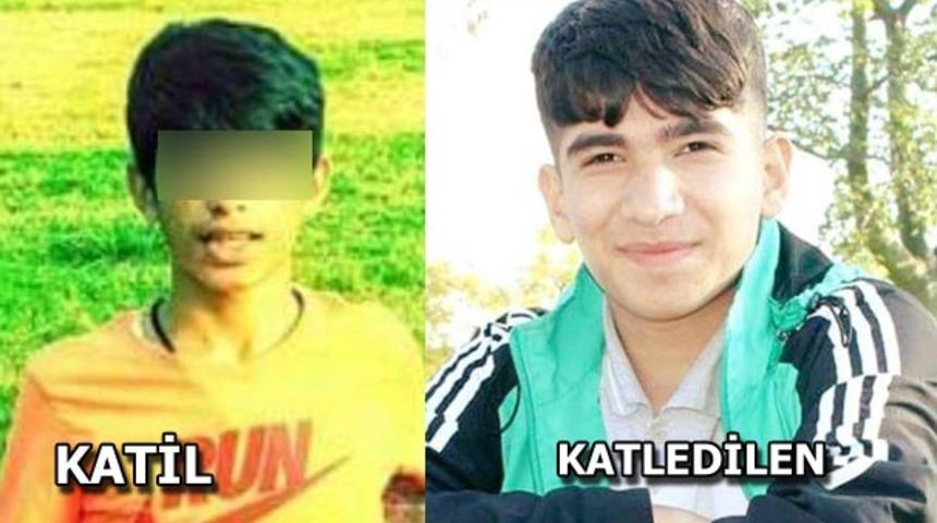 Okul önünde vahşet! Boğazı kesilerek öldürüldü