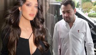 G&ouml;khan B&ouml;cek otomobil ve l&uuml;ks saat hediye etmişti! Eski sevgilisi: "Zengin diye sorgulamadım"