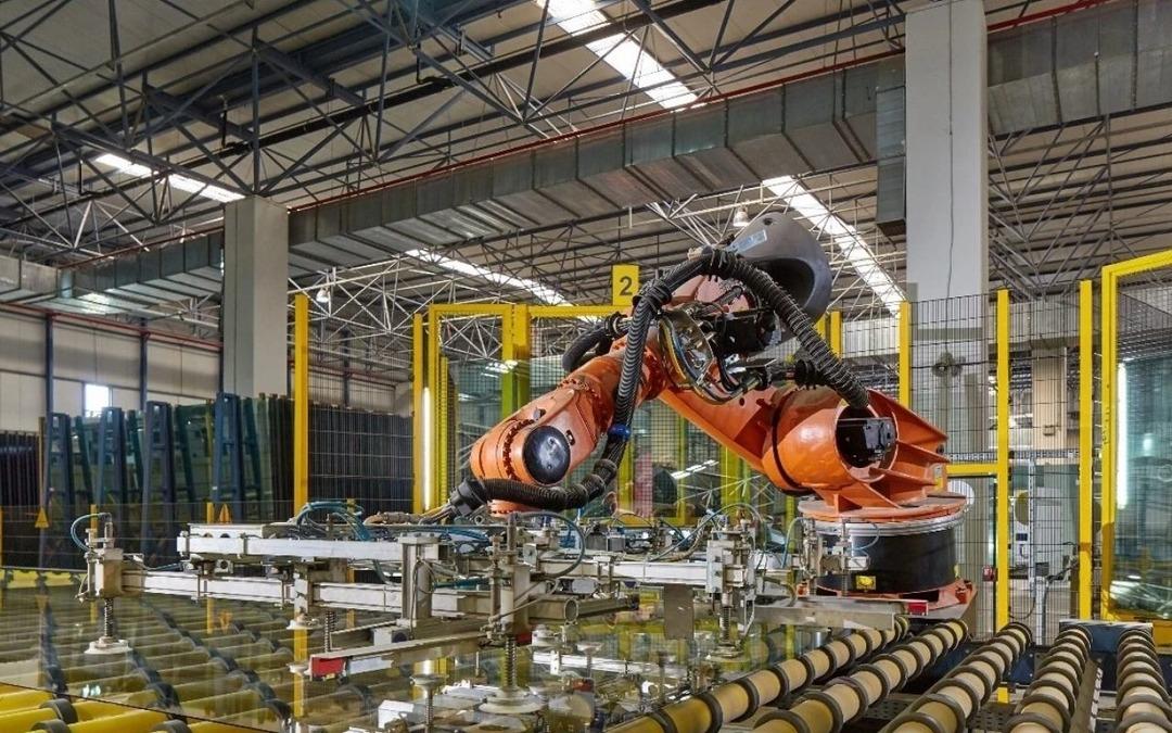 Şişecam Bulgaristan&rsquo;da yatırımını tamamladı 1