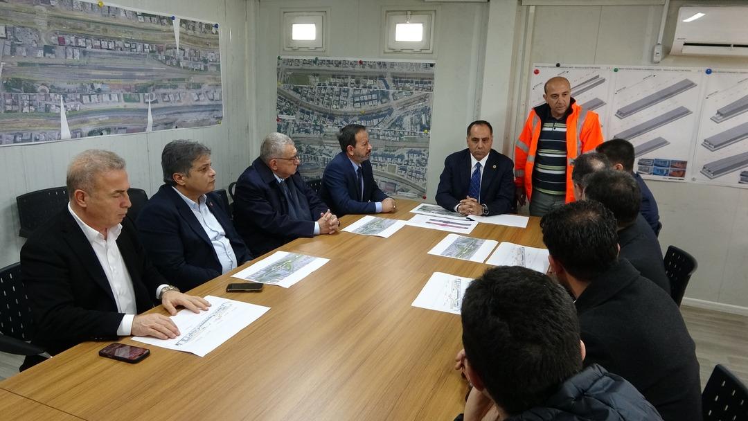 İki şehir arası hızlı tren ile 25 dakika s&uuml;recek: A&ccedil;ılış tarihini duyurdu 4