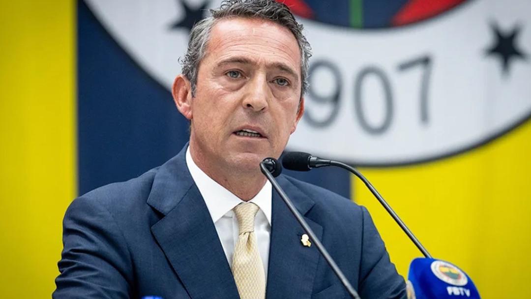 Ali Koç tan Fenerbahçe kulüp tarihine geçecek hamle! Divan Kurulu nda kürsüden resmen duyuruldu 1
