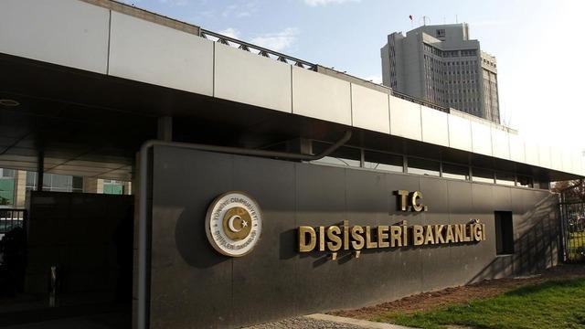 Dışişleri Bakanlığı'ndan BM a&ccedil;ıklaması