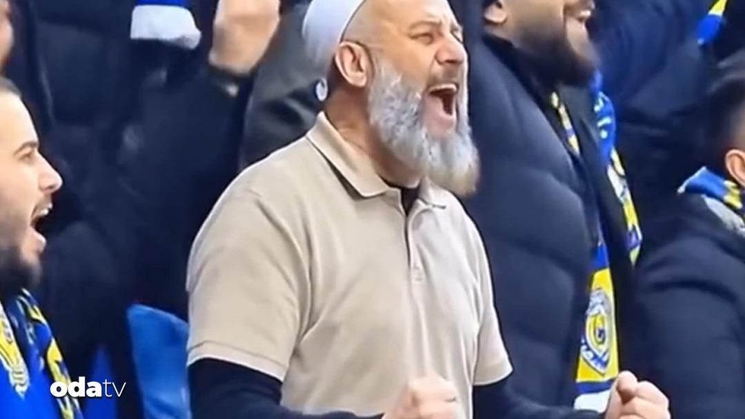 Fenerbahçe maçına damga vurmuştu! Hacı Abi nin kimliği belli oldu 1