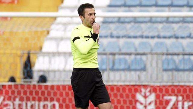 Beşiktaş - Konyaspor maçının VAR’ı Davut Dakul Çelik oldu