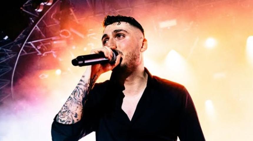 &Uuml;nl&uuml; rap&ccedil;i Blok3 hakkında adli işlem başlatıldı! Emniyete g&ouml;t&uuml;r&uuml;ld&uuml; 