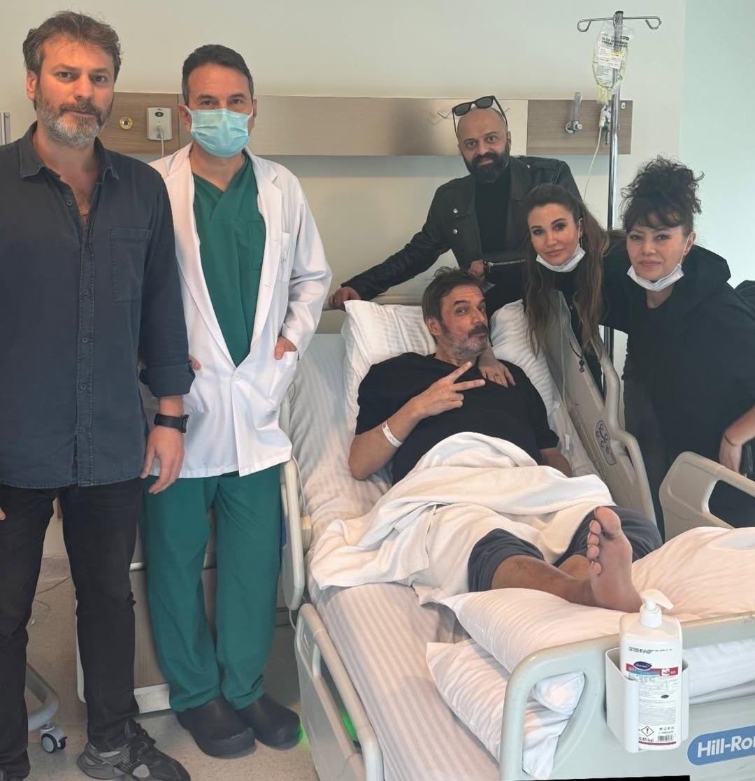 Ufuk &Ouml;zkan ameliyat i&ccedil;in g&uuml;n sayıyor! Herk&uuml;l&rsquo;e d&ouml;nd&uuml;m  3