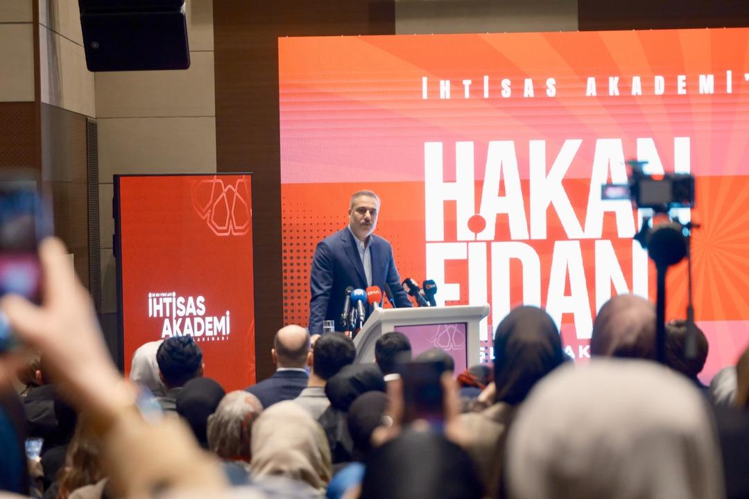 T&Uuml;GVA İhtisas Akademi 2026 lansman programı ger&ccedil;ekleştirildi! Hakan Fidan da katıldı 1