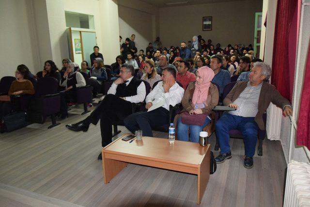 Düzce Üniversitesi’nde Ulusal su güvenliğine vurgu yapıldı