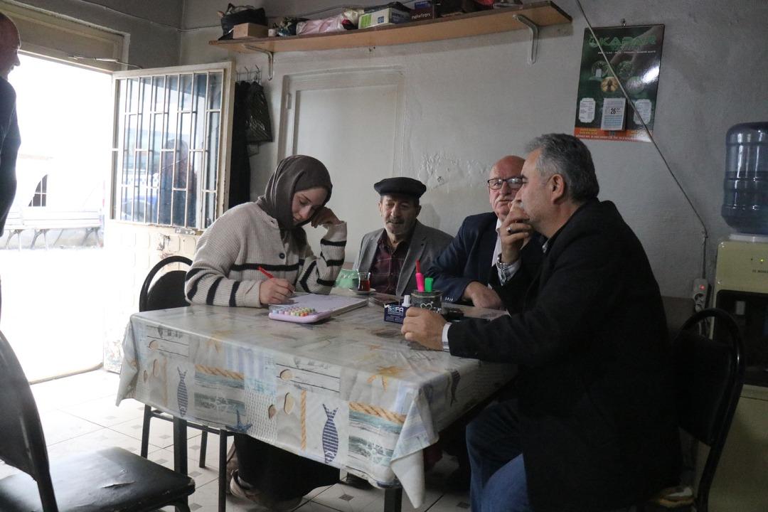 22 yaşında minib&uuml;s şof&ouml;r&uuml; oldu! &Ccedil;ocuk yaşta muavinlikle başladı 5