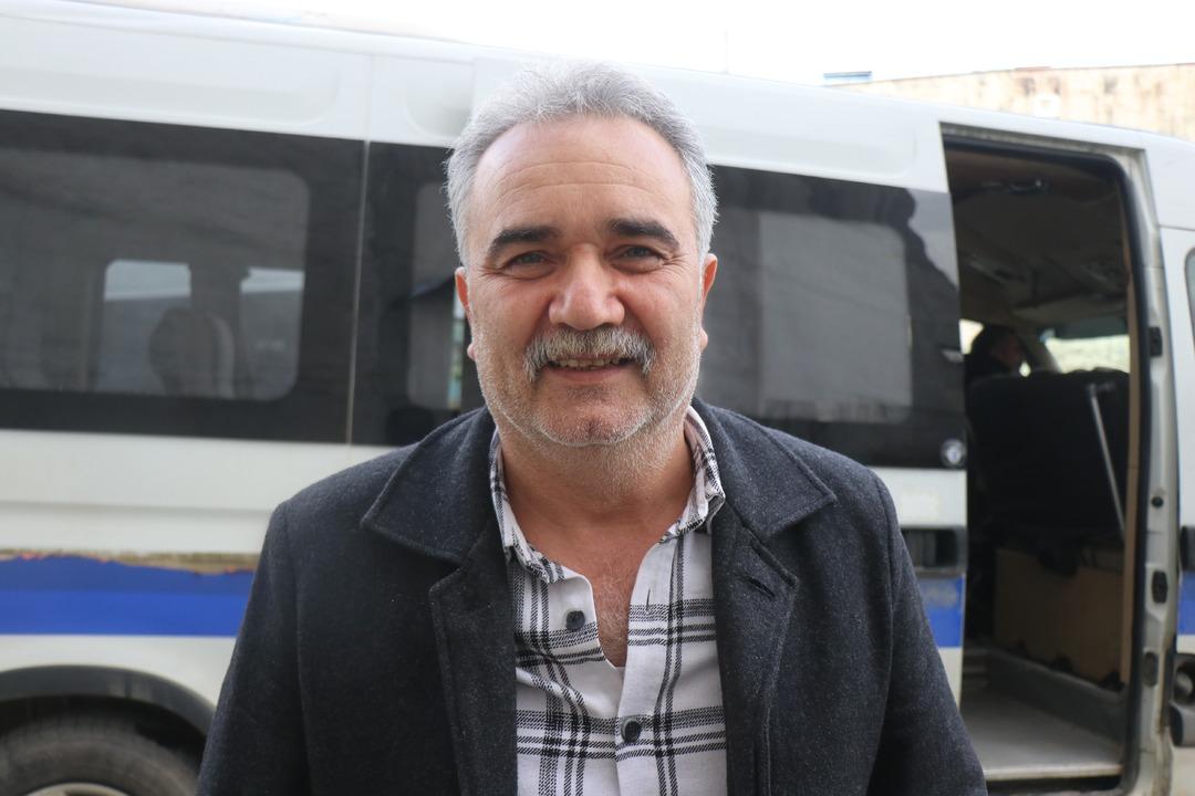 22 yaşında minib&uuml;s şof&ouml;r&uuml; oldu! &Ccedil;ocuk yaşta muavinlikle başladı 9