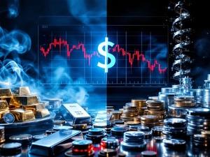 G&uuml;m&uuml;ş fiyatındaki d&uuml;ş&uuml;ş kripto zincirini nasıl kırdı? Bitcoin'i tahtından eden nadir tasfiye şoku!