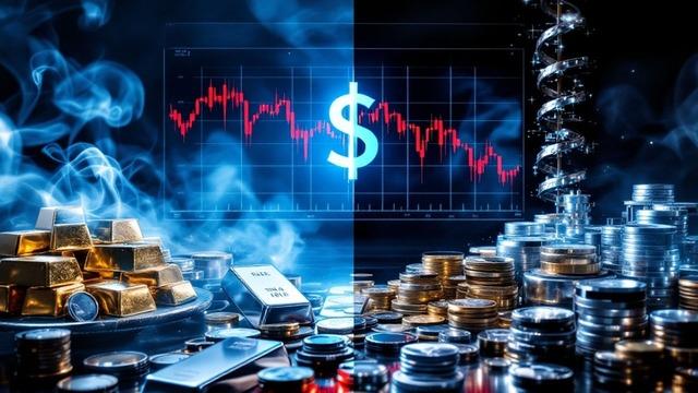 G&uuml;m&uuml;ş fiyatındaki d&uuml;ş&uuml;ş kripto zincirini nasıl kırdı? Bitcoin'i tahtından eden nadir tasfiye şoku!