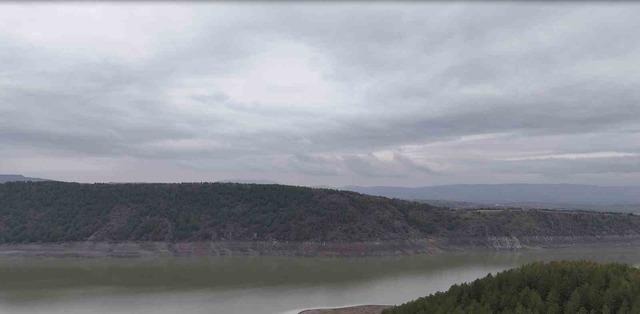 Başkent&rsquo;te eriyen karlar ve yağmur suları, barajları doldurmaya başladı 2