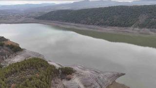 Başkent’te eriyen karlar ve yağmur suları, barajları doldurmaya başladı