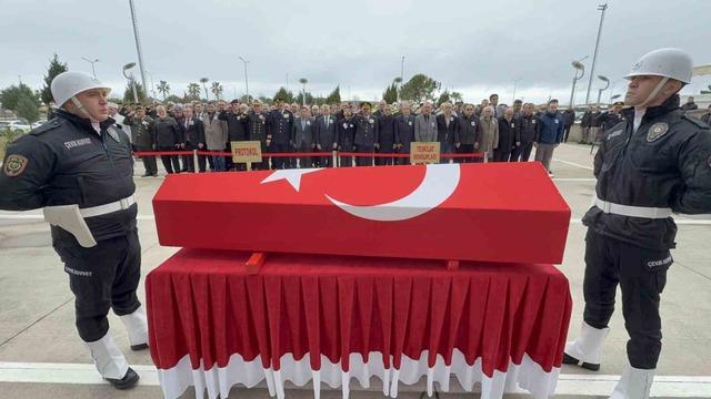 Emniyet M&uuml;d&uuml;r&uuml; Musa Bozkurt, son yolculuğuna uğurlandı 2