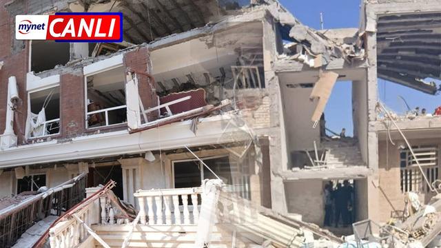 SON DAKİKA |İran'da iki kentte patlama! Alireza Tangsiri'ye suikast iddiası: 5 ölü, 14 yaralı