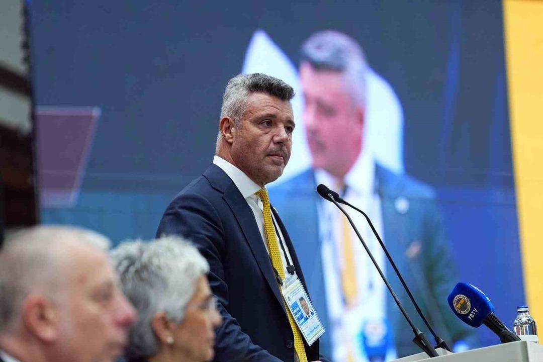 Sadettin Saran: "Hep birlikte şampiyon olacağız" 3