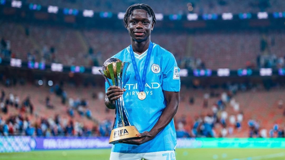 Kocaelispor a Manchester City den transfer! Mahamadou Susoho imzaladı 2