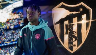 Kocaelispor'a Manchester City'den transfer!
