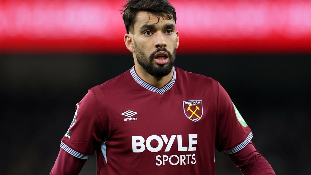 Paqueta Flamengo ya geri döndü! Premier Lig devleri devredeydi! 3