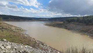 Barajlarda su seviyesinin y&uuml;kselmeye başlaması &ccedil;ift&ccedil;ileri sevindirdi