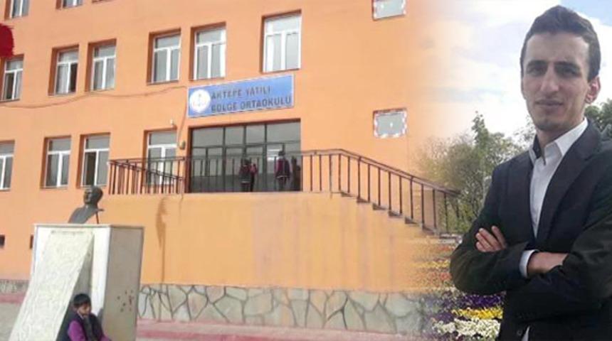 Okulda şok olay! Müdürü sırtından bıçakladı