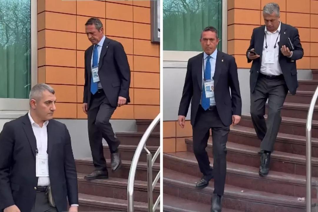 Fenerbah&ccedil;e camiası yasta! Eski y&ouml;netici Ahmet &Ccedil;elebi hayatını kaybetti 1