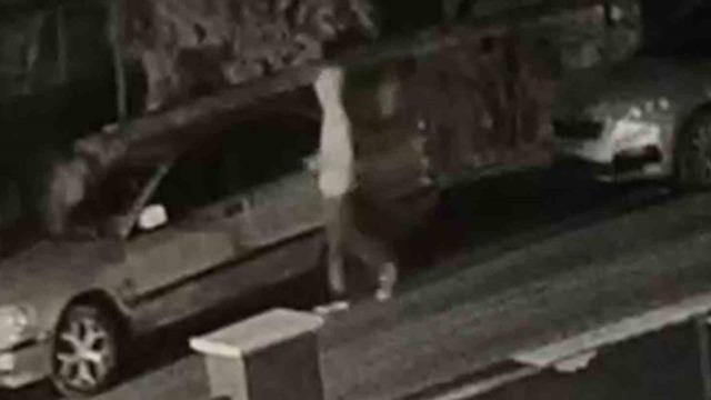 Eskişehir’de 7 araç camını kırıp hırsızlık yapan şahıs tutuklandı