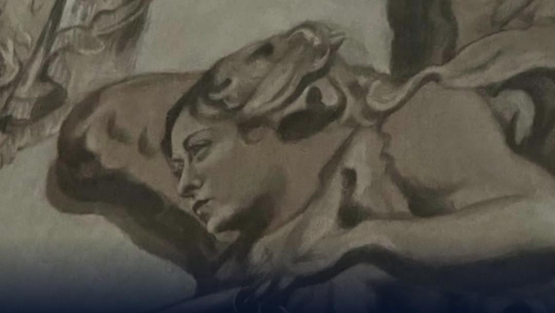 Restorasyonda fark edildi: İtalya bunu konuşuyor! Freskin üzerinde Meloni çehresi 2