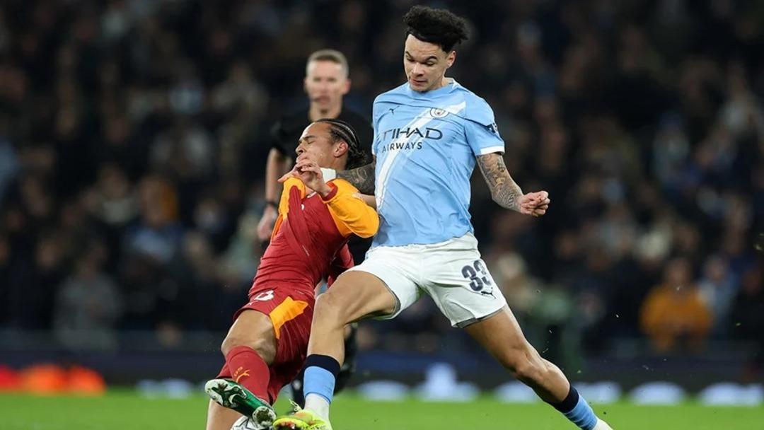 Galatasaray dan Leroy Sane açıklaması! Manchester City maçında sakatlanmıştı 1