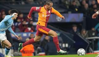 Galatasaray'dan flaş Leroy Sane a&ccedil;ıklaması! Sakatlanmıştı...