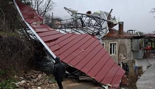 Meteoroloji&rsquo;den Aydın i&ccedil;in fırtına uyarısı