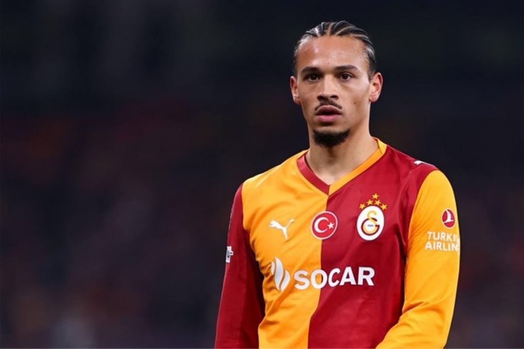 Galatasaray dan Leroy Sane açıklaması! Manchester City maçında sakatlanmıştı 2