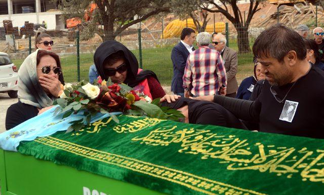 Kanserden ölen Rumen kadın, cemevinden son yolculuğuna uğurlandı