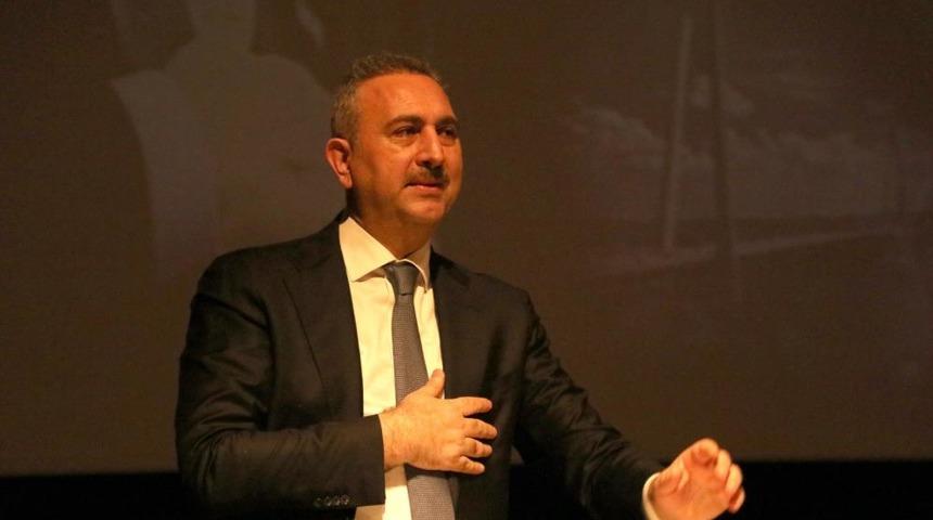 TBMM Grup Başkanvekili Abd&uuml;lhamit G&uuml;l: "Hedefimiz ter&ouml;rs&uuml;z T&uuml;rkiye"