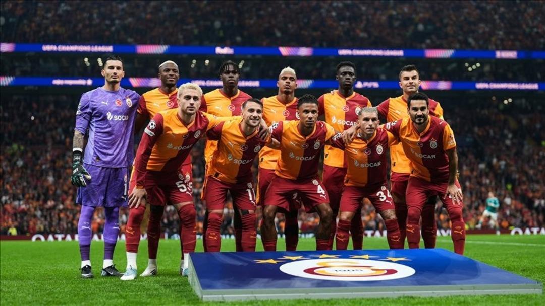 İşte Galatasaray, Fenerbahçe ve Samsunspor un Avrupa daki gelirleri! 1