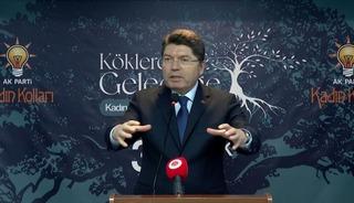 Bakan Tun&ccedil;'tan 'sanal tehlike' uyarısı