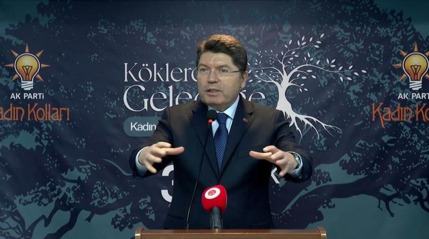 Bakan Tun&ccedil;: "Sanal tehlikelerden yavrularımızı korumak durumundayız"