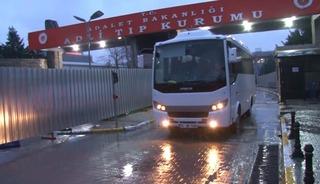 Fenomenlerin Adli Tıp Kurumu'nda işlemleri tamamlandı