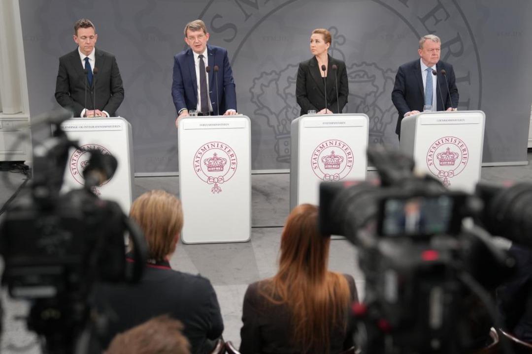 Danimarka, en az bir yıl hapis cezası almış yabancıları sınır dışı etmeyi planlıyor 1